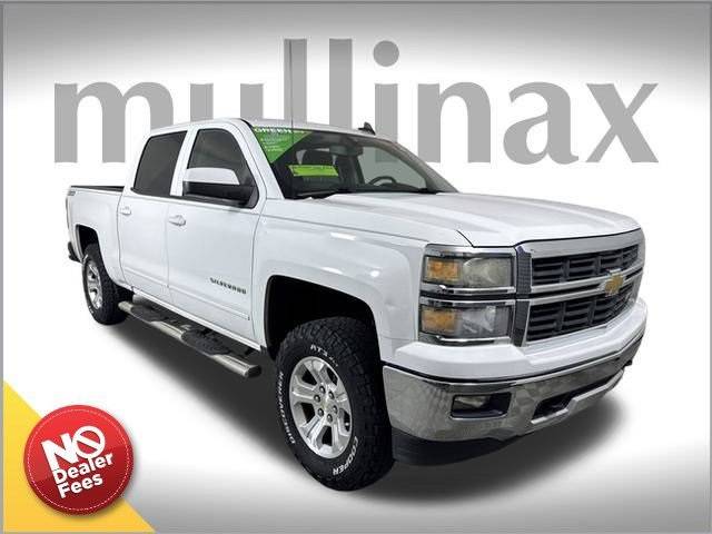 2015 Chevrolet Silverado 1500 LT 4WD photo