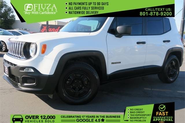 2015 Jeep Renegade Sport FWD photo