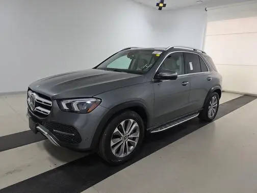 2022 Mercedes-Benz GLE-Class GLE 350 AWD photo