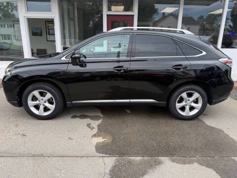 2015 Lexus RX AWD photo
