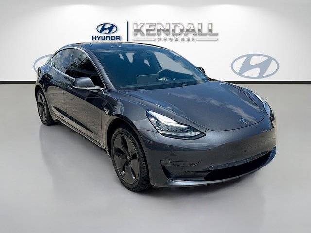 2019 Tesla Model 3 Performance AWD photo