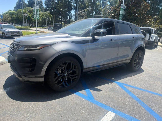 2023 Land Rover Range Rover Evoque R-Dynamic S AWD photo