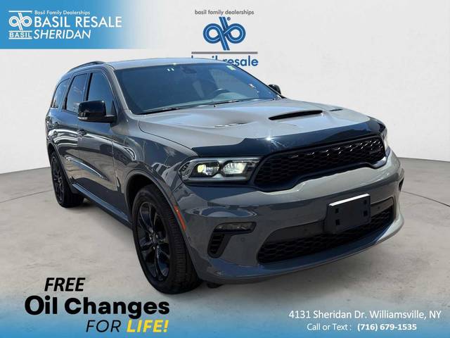 2022 Dodge Durango R/T AWD photo