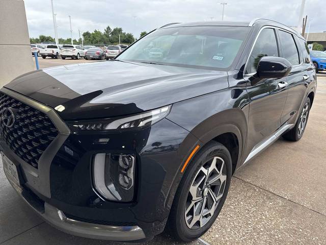 2022 Hyundai Palisade Calligraphy FWD photo