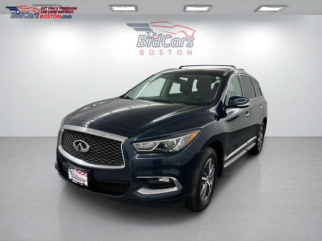 2018 Infiniti QX60 AWD photo