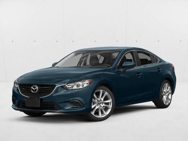 2016 Mazda 6 i Touring FWD photo