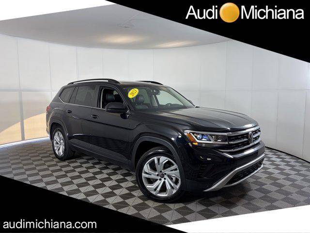 2023 Volkswagen Atlas 3.6L V6 SE w/Technology FWD photo