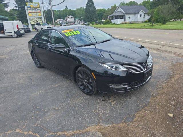 2016 Lincoln MKZ FWD photo