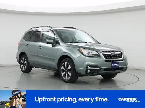 2017 Subaru Forester Limited AWD photo
