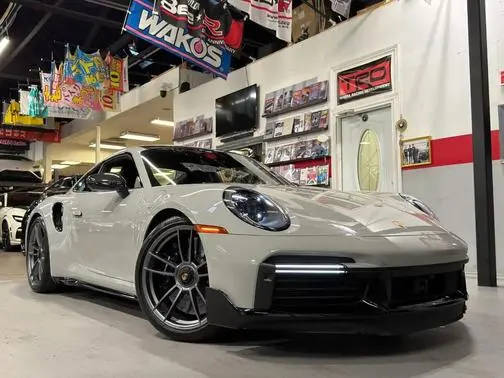 2022 Porsche 911 Turbo  AWD photo