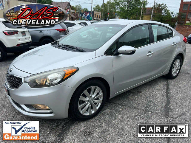 2015 Kia Forte EX FWD photo