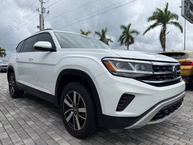2023 Volkswagen Atlas 2.0T SE FWD photo