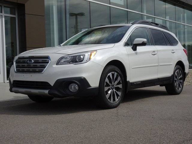 2015 Subaru Outback 2.5i Limited AWD photo