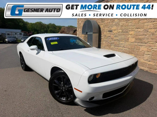 2020 Dodge Challenger GT AWD photo