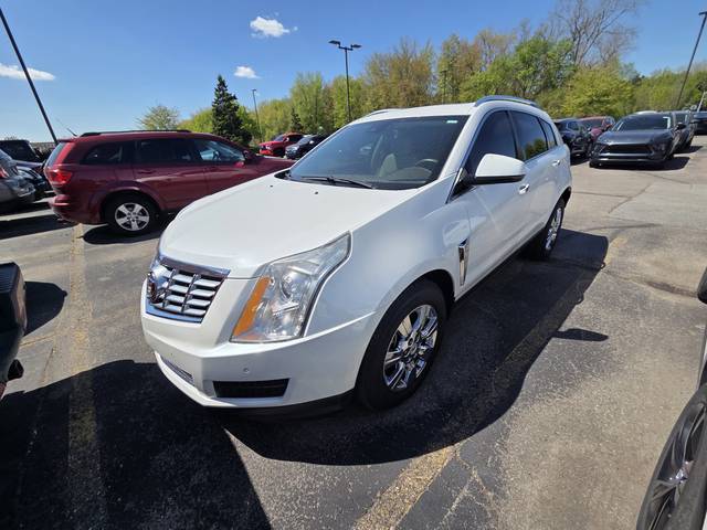 2016 Cadillac SRX Luxury Collection FWD photo