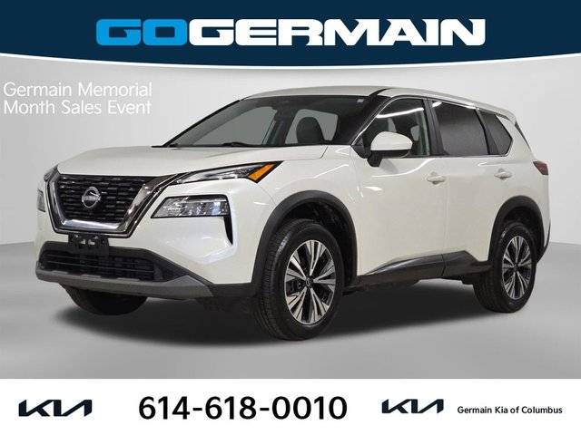 2023 Nissan Rogue SV AWD photo