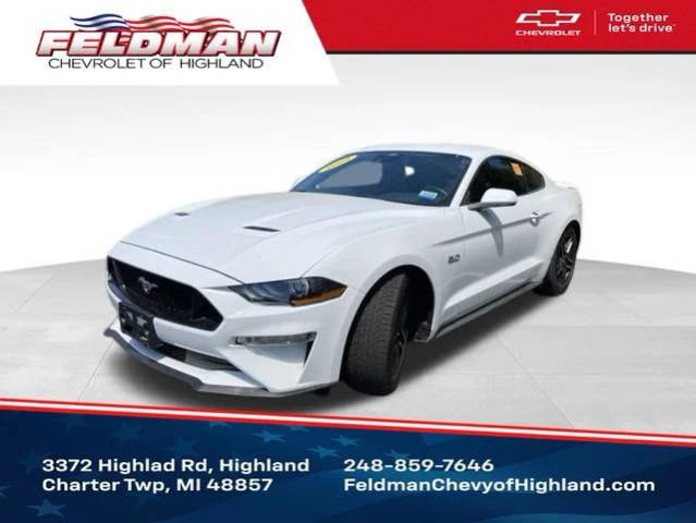 2022 Ford Mustang GT RWD photo
