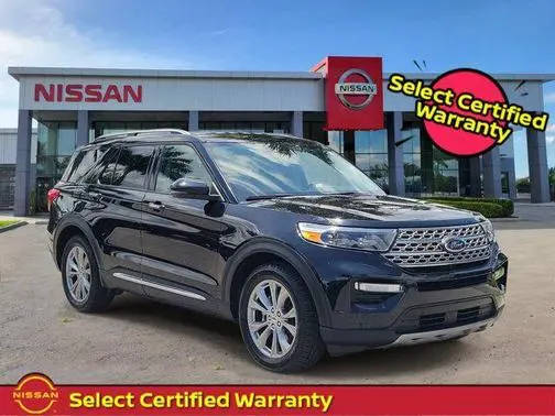 2023 Ford Explorer Limited RWD photo