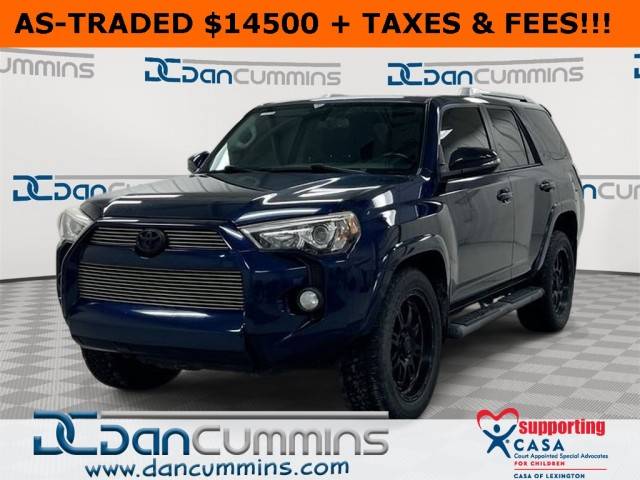 2015 Toyota 4Runner SR5 Premium RWD photo