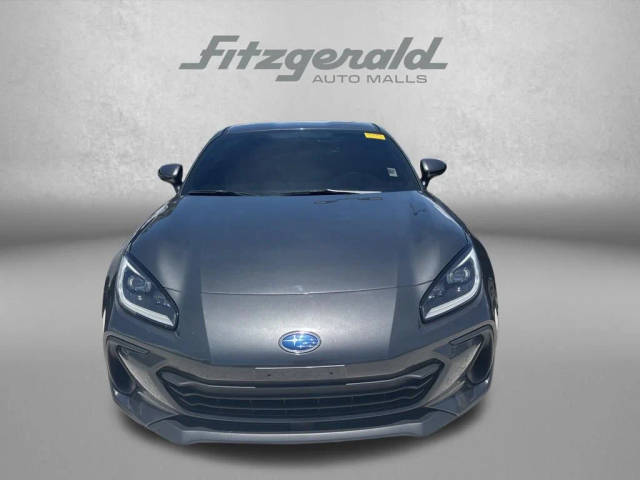 2023 Subaru BRZ Limited RWD photo