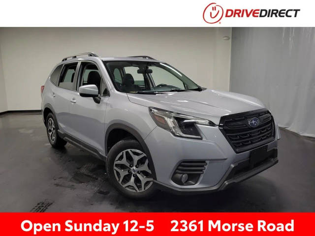 2023 Subaru Forester Premium AWD photo