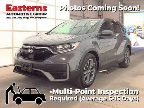 2022 Honda CR-V EX AWD photo