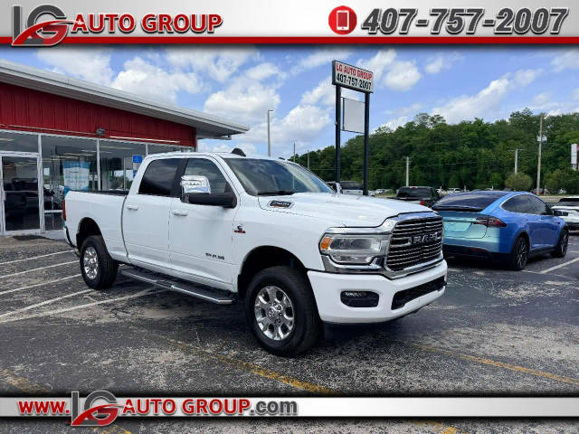 2023 Ram 2500 Laramie 4WD photo