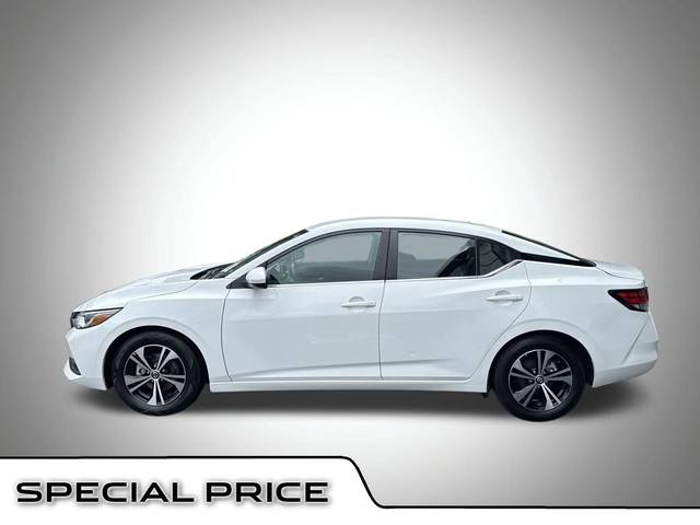 2023 Nissan Sentra SV FWD photo