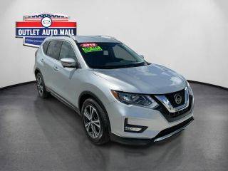 2018 Nissan Rogue SL FWD photo