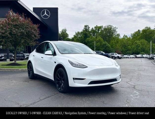 2023 Tesla Model Y Long Range AWD photo