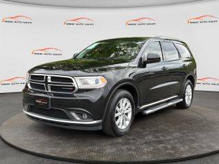 2019 Dodge Durango SXT Plus AWD photo