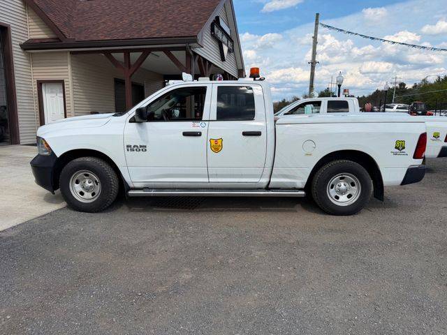 2017 Ram 1500 Tradesman 4WD photo