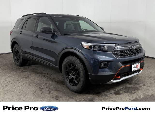 2022 Ford Explorer Timberline 4WD photo