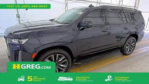 2023 Cadillac Escalade 4WD Sport 4WD photo
