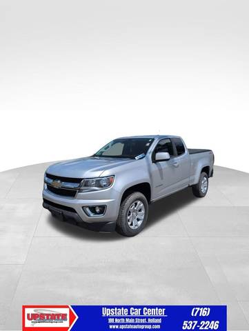 2019 Chevrolet Colorado 4WD LT 4WD photo