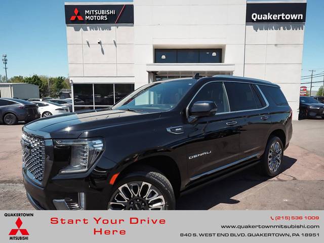 2023 GMC Yukon Denali Ultimate 4WD photo