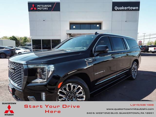2023 GMC Yukon XL Denali Ultimate 4WD photo