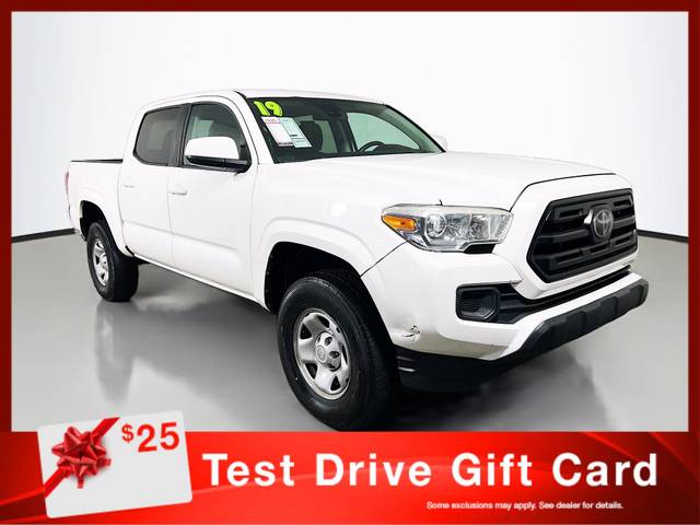 2019 Toyota Tacoma SR RWD photo