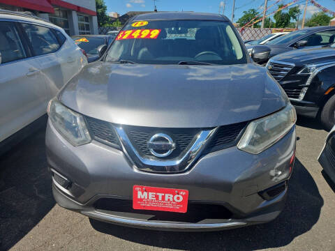 2015 Nissan Rogue S AWD photo