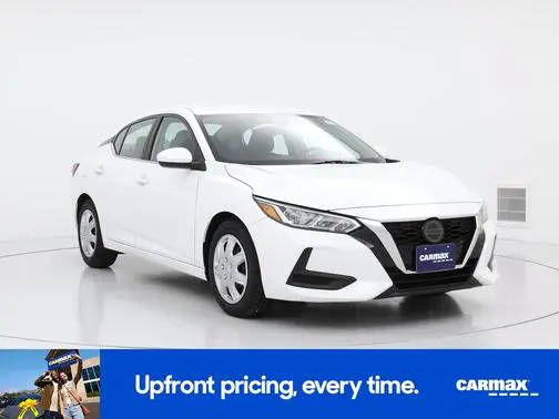 2022 Nissan Sentra S FWD photo