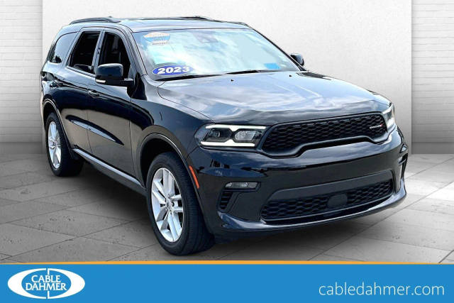 2023 Dodge Durango GT Plus AWD photo