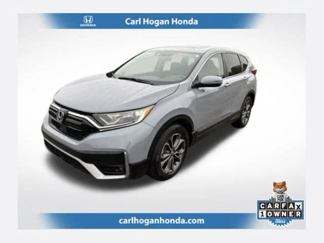 2020 Honda CR-V EX-L FWD photo