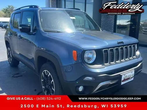 2023 Jeep Renegade Upland 4WD photo