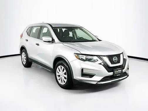 2020 Nissan Rogue S FWD photo