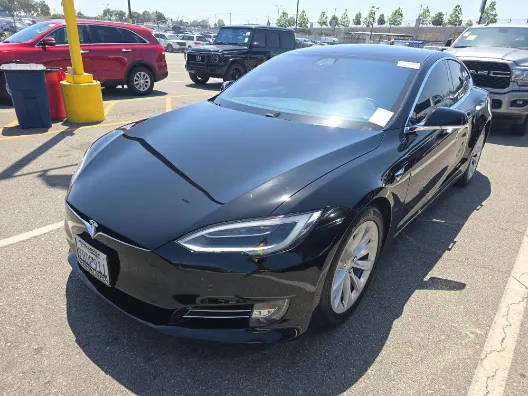 2017 Tesla Model S 75D AWD photo