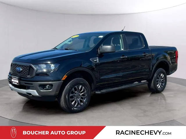 2022 Ford Ranger XLT 4WD photo