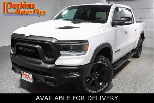 2022 Ram 1500 Rebel 4WD photo