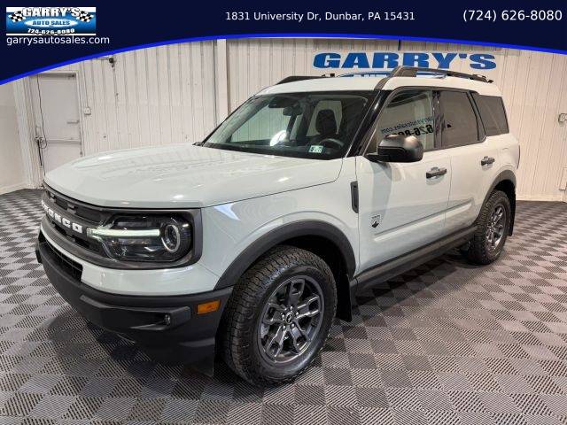 2021 Ford Bronco Sport Big Bend 4WD photo