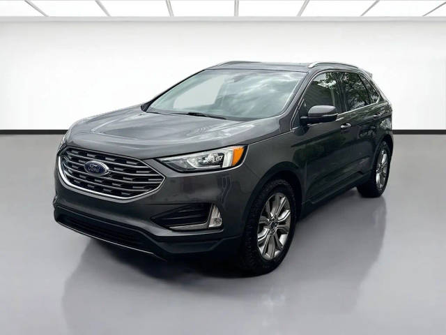 2019 Ford Edge Titanium FWD photo
