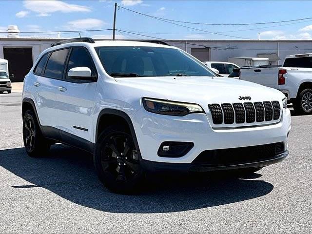 2020 Jeep Cherokee Altitude 4WD photo